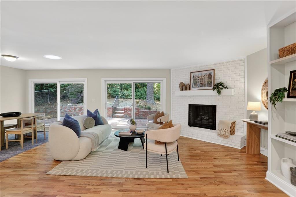 2424 Briarmoor Road Northeast Atlanta, GA 30345 - Photo 8 of 30