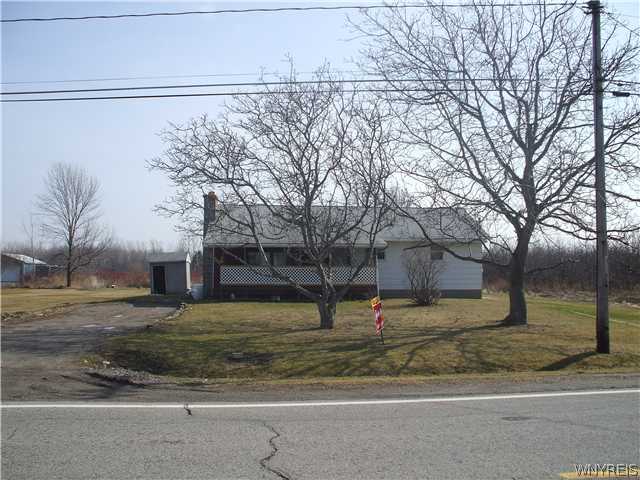 2985 Randall Road Wilson, NY 14131 - Photo 1 of 1 Exterior Front
