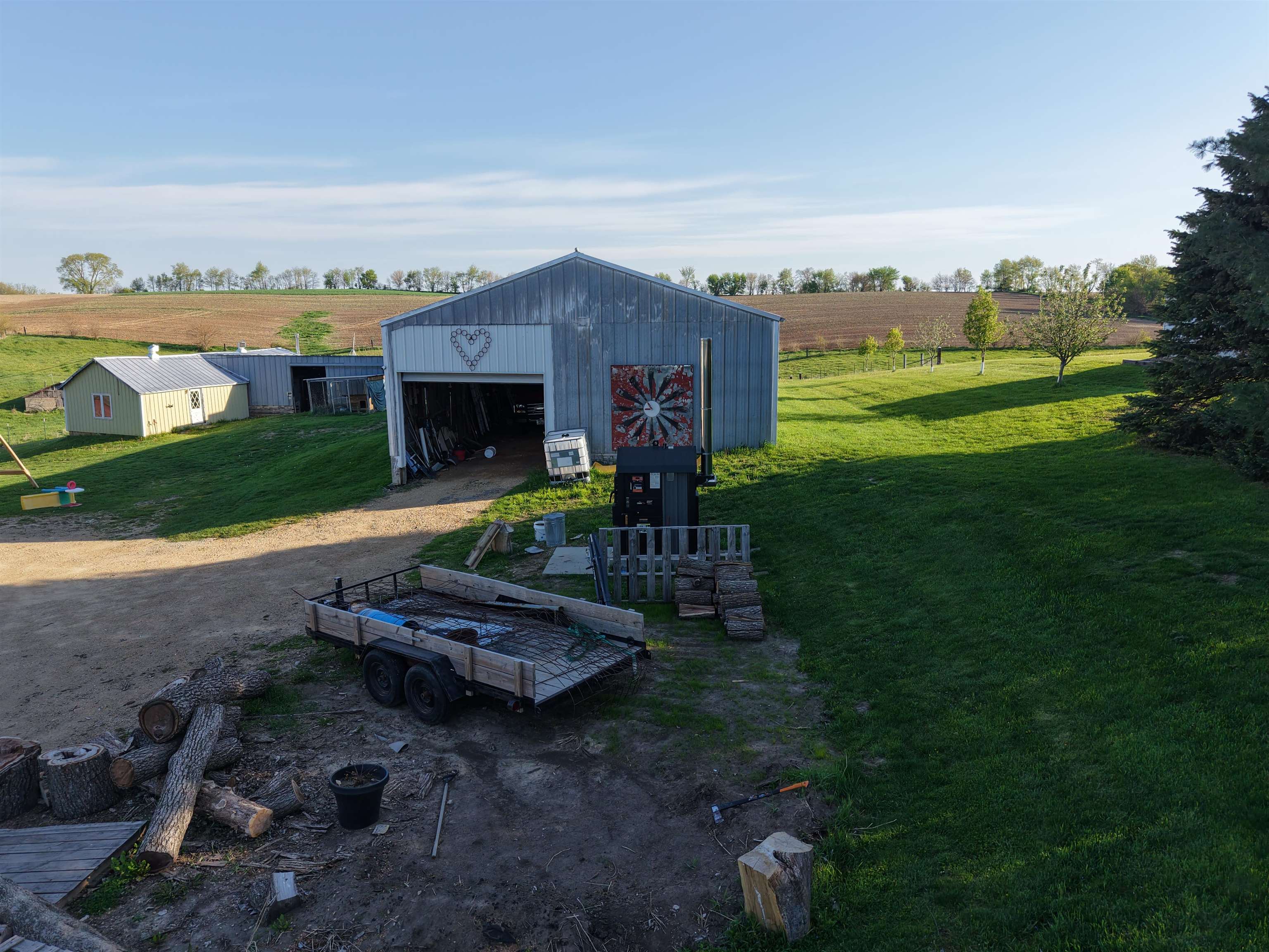6460 Dutch Hollow Road Potosi, WI 53820 - Photo 44 of 45