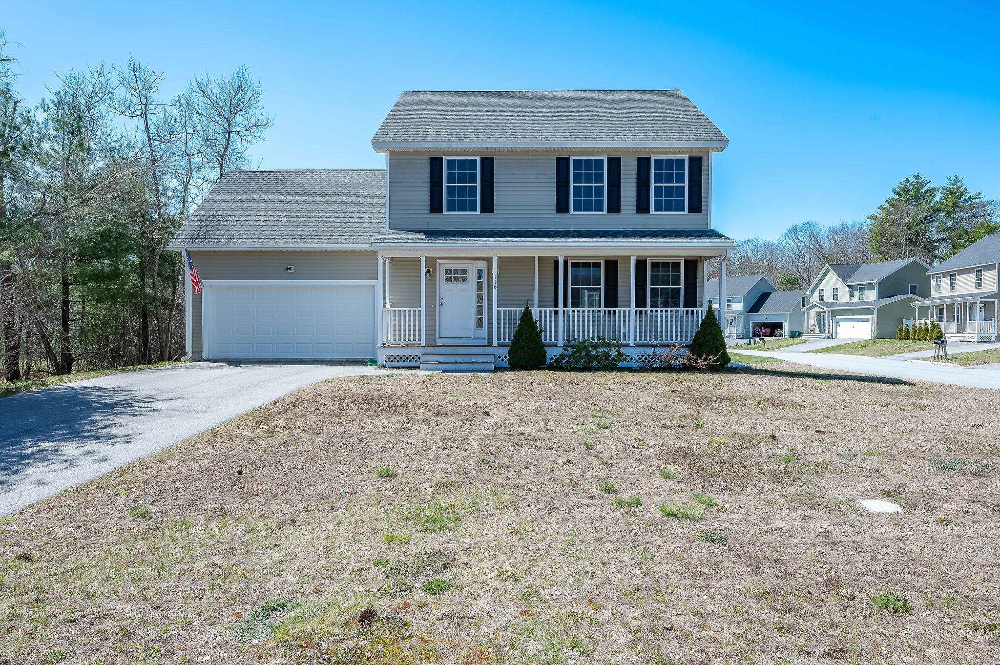 116 Miller's Farm Drive Rochester, NH 03868 - Photo 1 of 29 Gallery Image 1