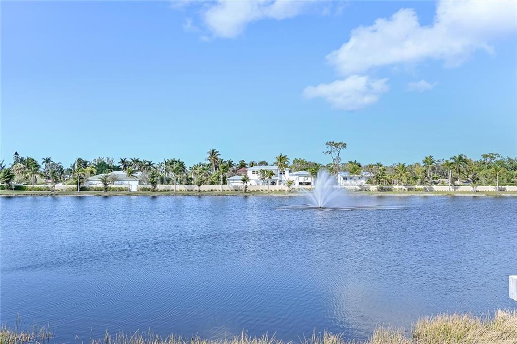 4720 Arboretum Circle, Unit 102 Naples, FL 34112 - Photo 42 of 44 a view of a lake