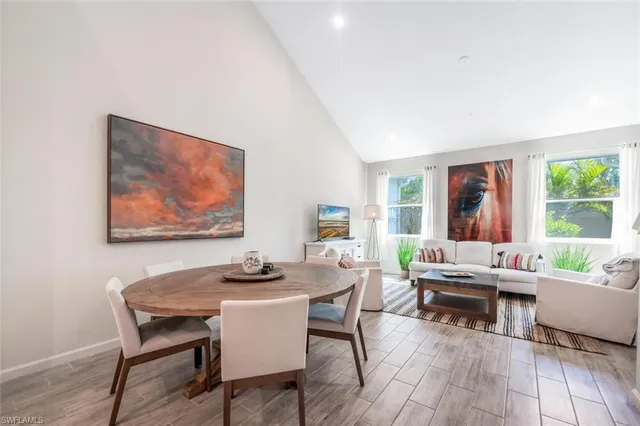 $599,900 | 4720 Arboretum Circle, Unit 102, Naples, FL 34112