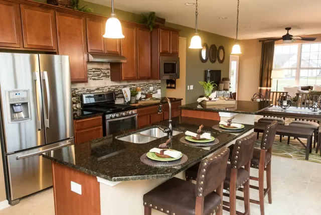 $489,990 | 19608 99th Place, Corcoran, MN 55374