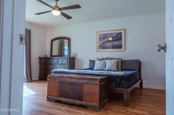 front view of a house