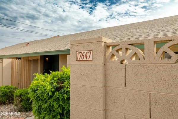 $295,000 | 17647 North Lindner Drive, Glendale, AZ 85308