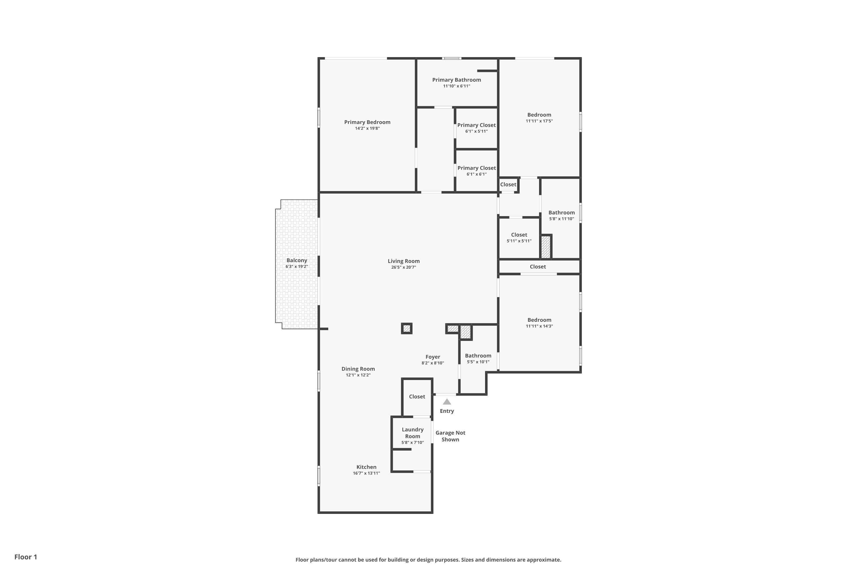 950 De Soto Road, Unit 5A Boca Raton, FL 33432 - Photo 98 of 98 1-floor-1