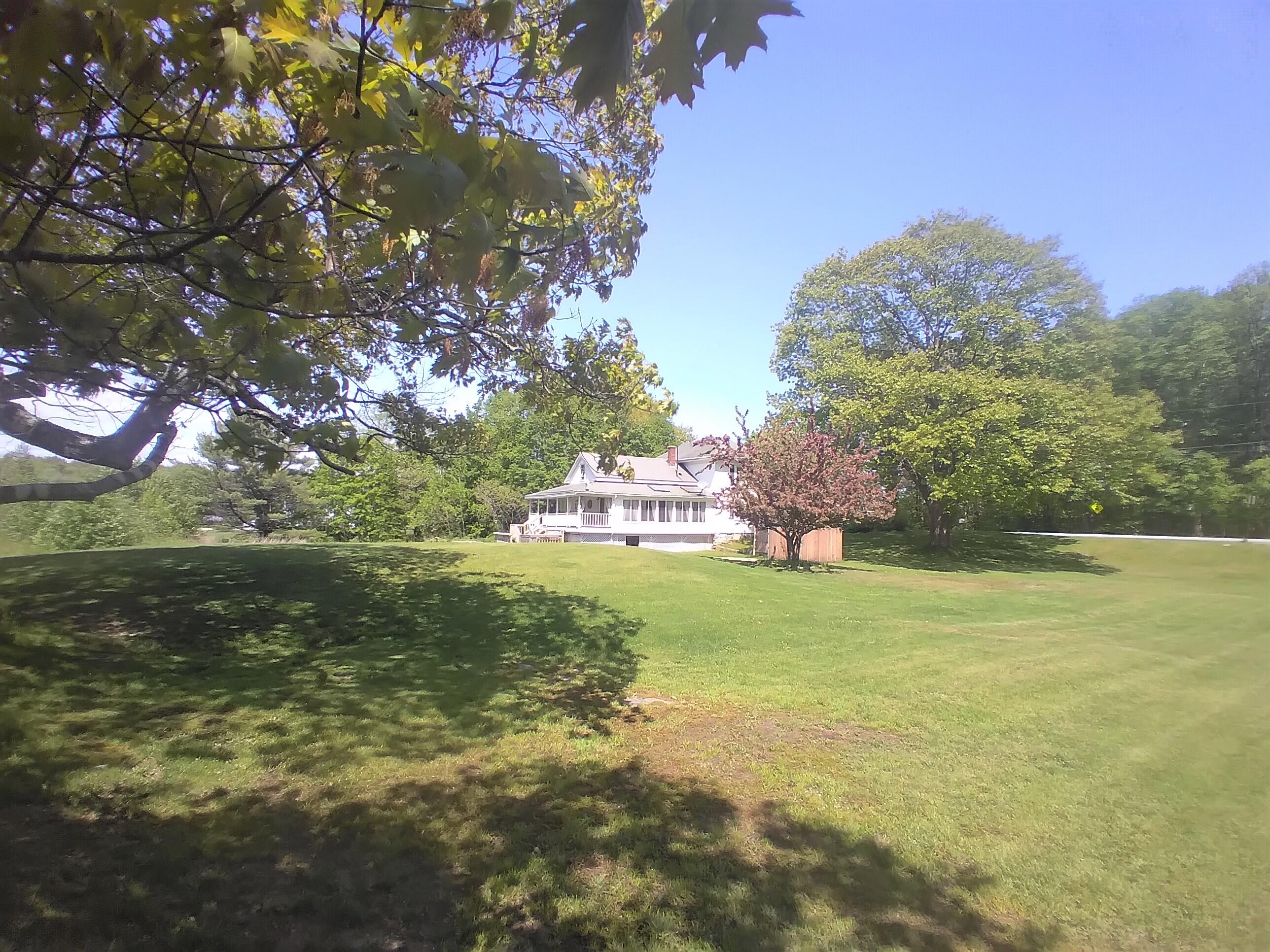 124 Harding Road Brunswick, ME 04011 - Photo 6 of 68 Pasture view