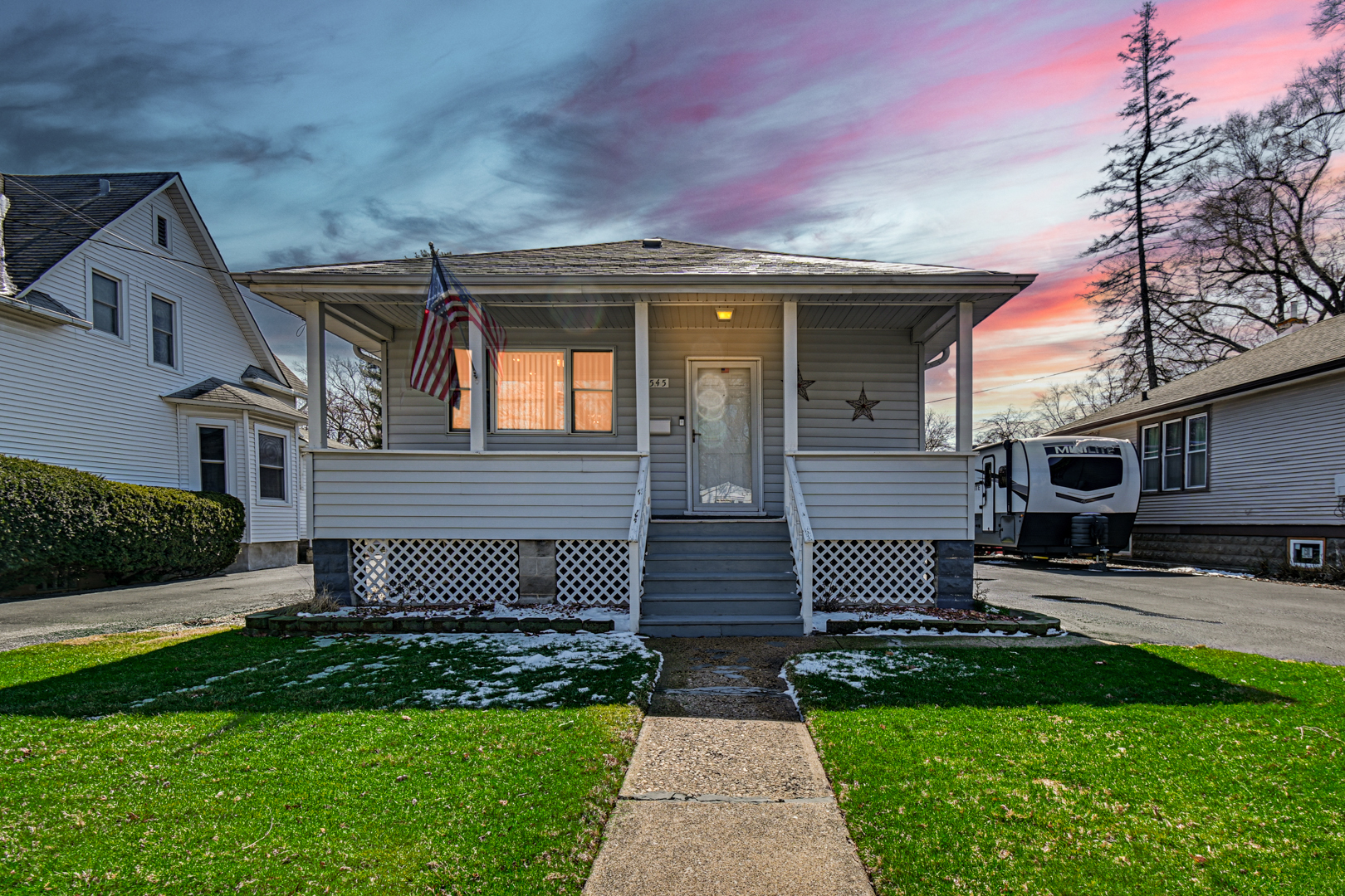 1545 Ridge Road Homewood, IL 60430 - Photo 2 of 20