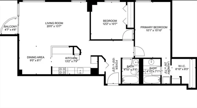 $519,999 | 474 Revere Beach Boulevard, Unit 702, Revere, MA 02151