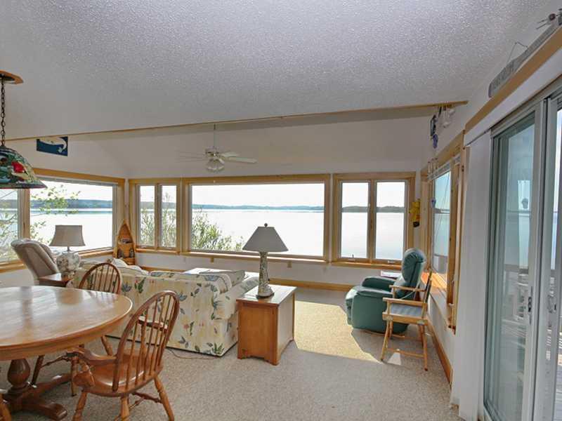 172 Jellison Cove Road Hancock, ME 04640 - Photo 17 of 27 Living Room.