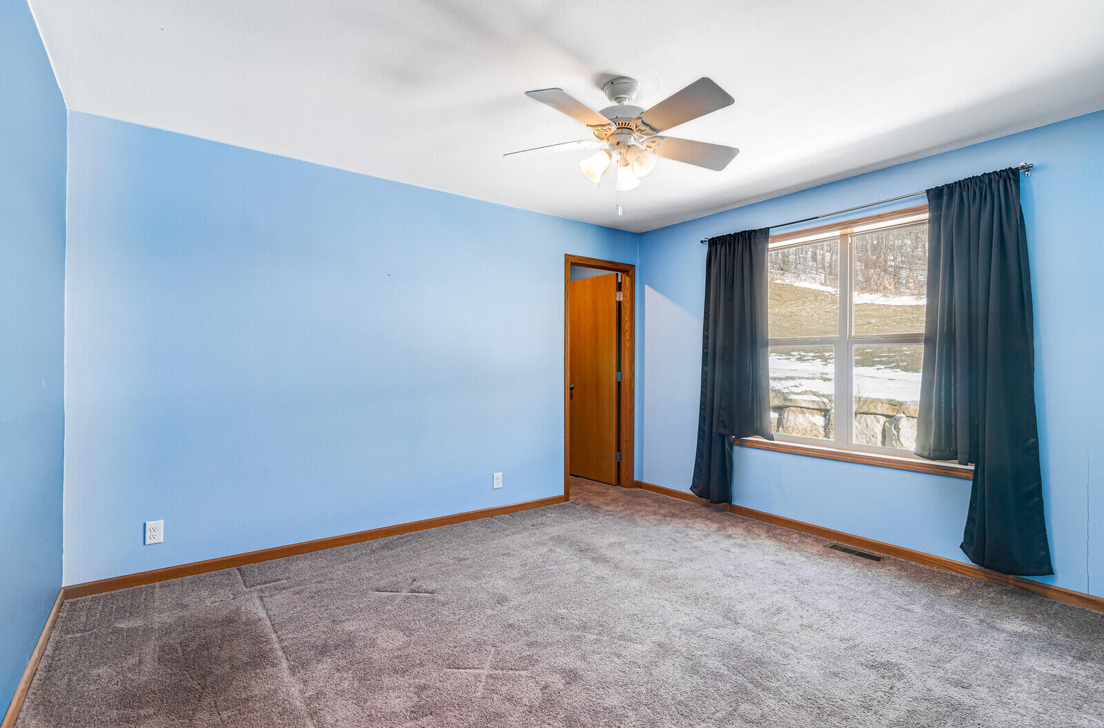 500 Whitetail Drive Stoddard, WI 54658 - Photo 13 of 28 22_500WhitetailDr_MasterBedroom1_mls