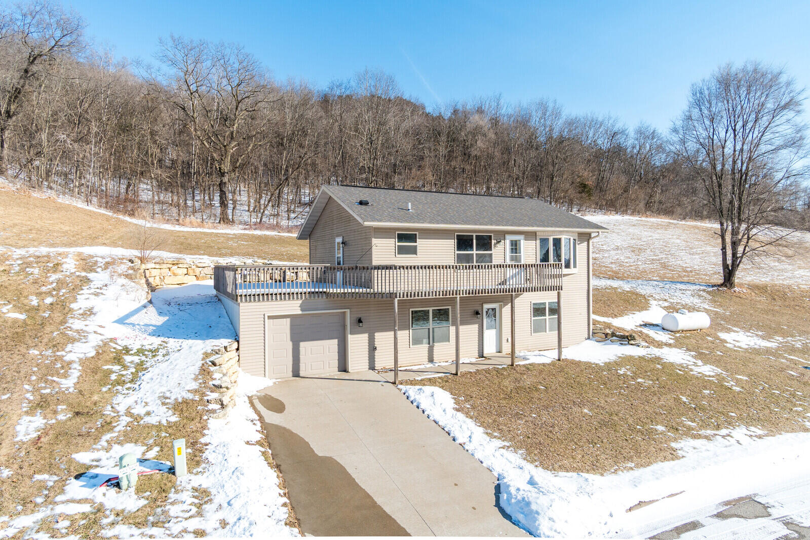 500 Whitetail Drive Stoddard, WI 54658 - Photo 6 of 28 03_500WhitetailDr_Exterior3_mls