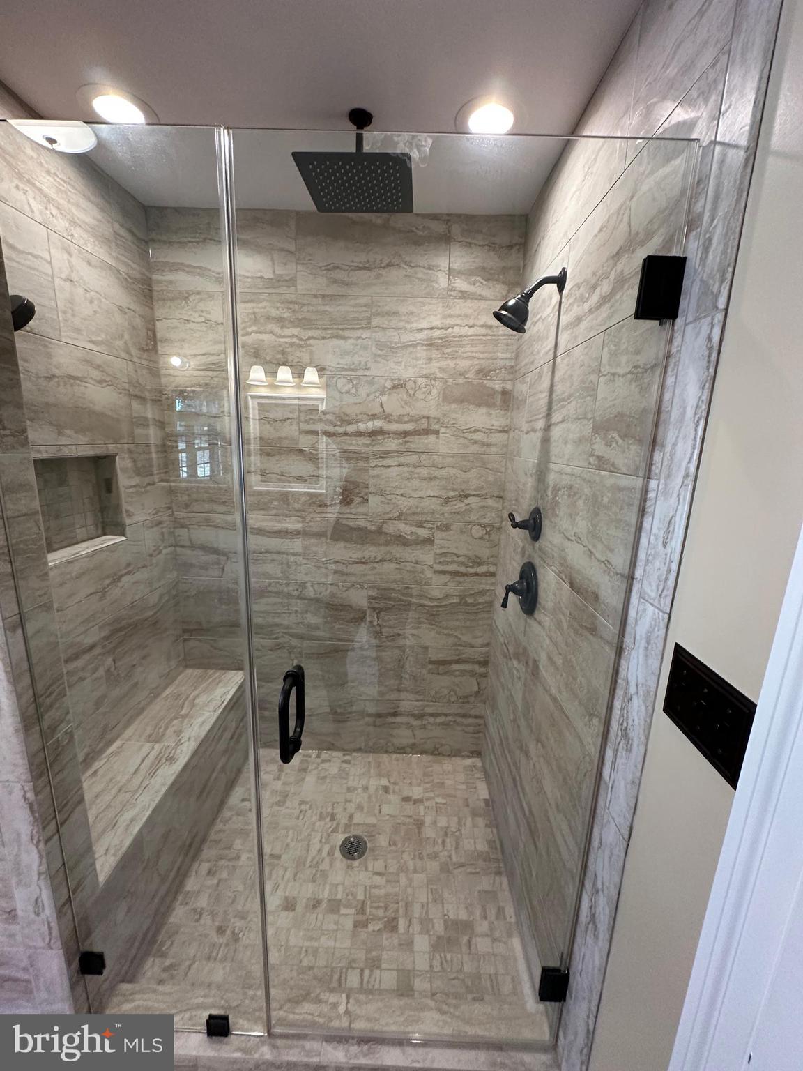 1 Keval Gyan Way Winchester, VA 22603 - Photo 31 of 48 a bathroom with a shower