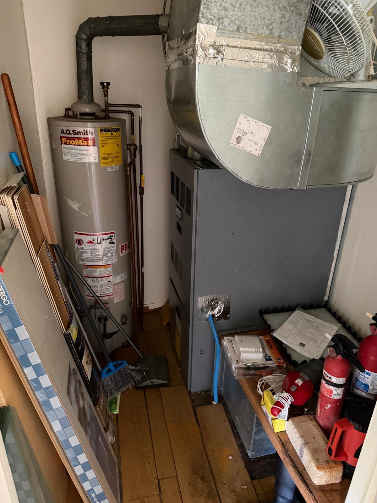 83 Exchange Street Presque Isle, ME 04769 - Photo 19 of 19 Basement