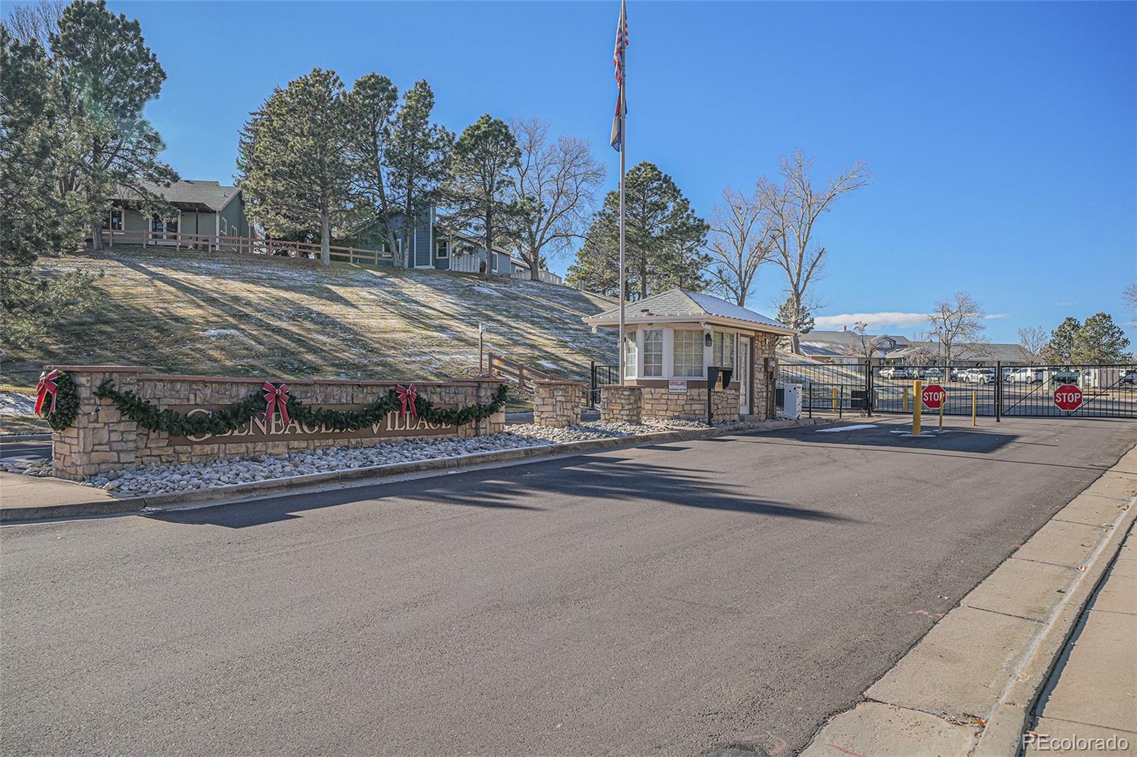 16 Shetland Court Highlands Ranch, CO 80130 - Photo 22 of 25 a view of street with cars