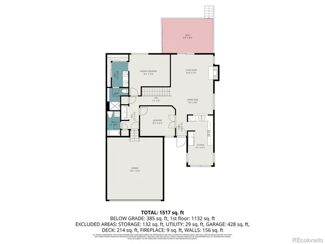 $580,000 | 16 Shetland Court, Highlands Ranch, CO 80130