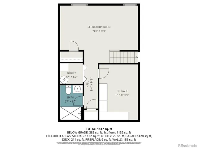 $580,000 | 16 Shetland Court, Highlands Ranch, CO 80130