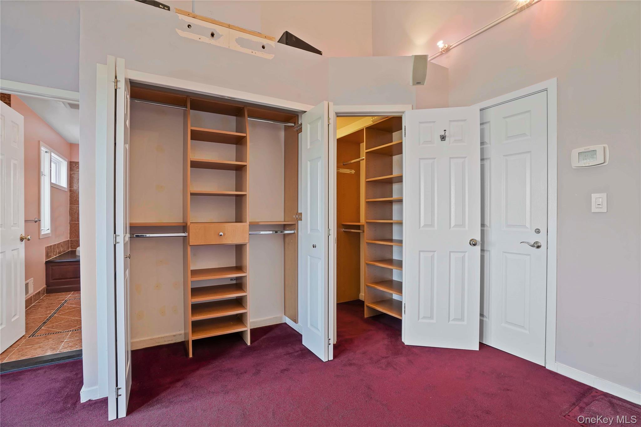 208 Boulder Ridge Road Scarsdale, NY 10583 - Photo 17 of 43 View of closet