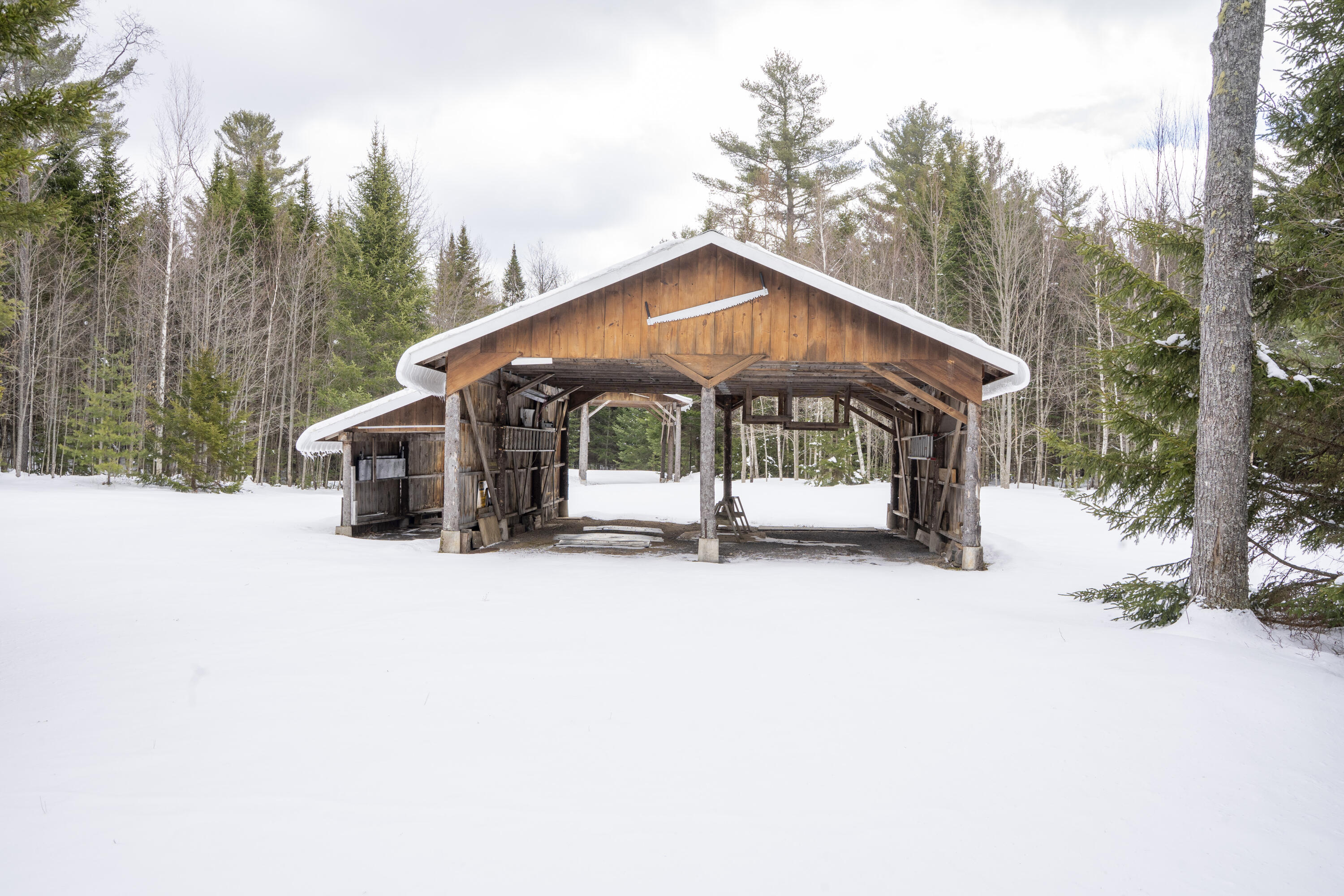 896 Standish Road Saranac, NY 12981 - Photo 26 of 33 Storage