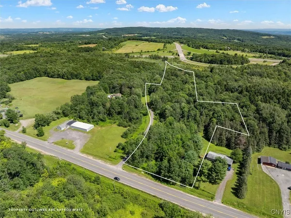 $140,000 | 0 Trenton Road, Deerfield, NY 13502