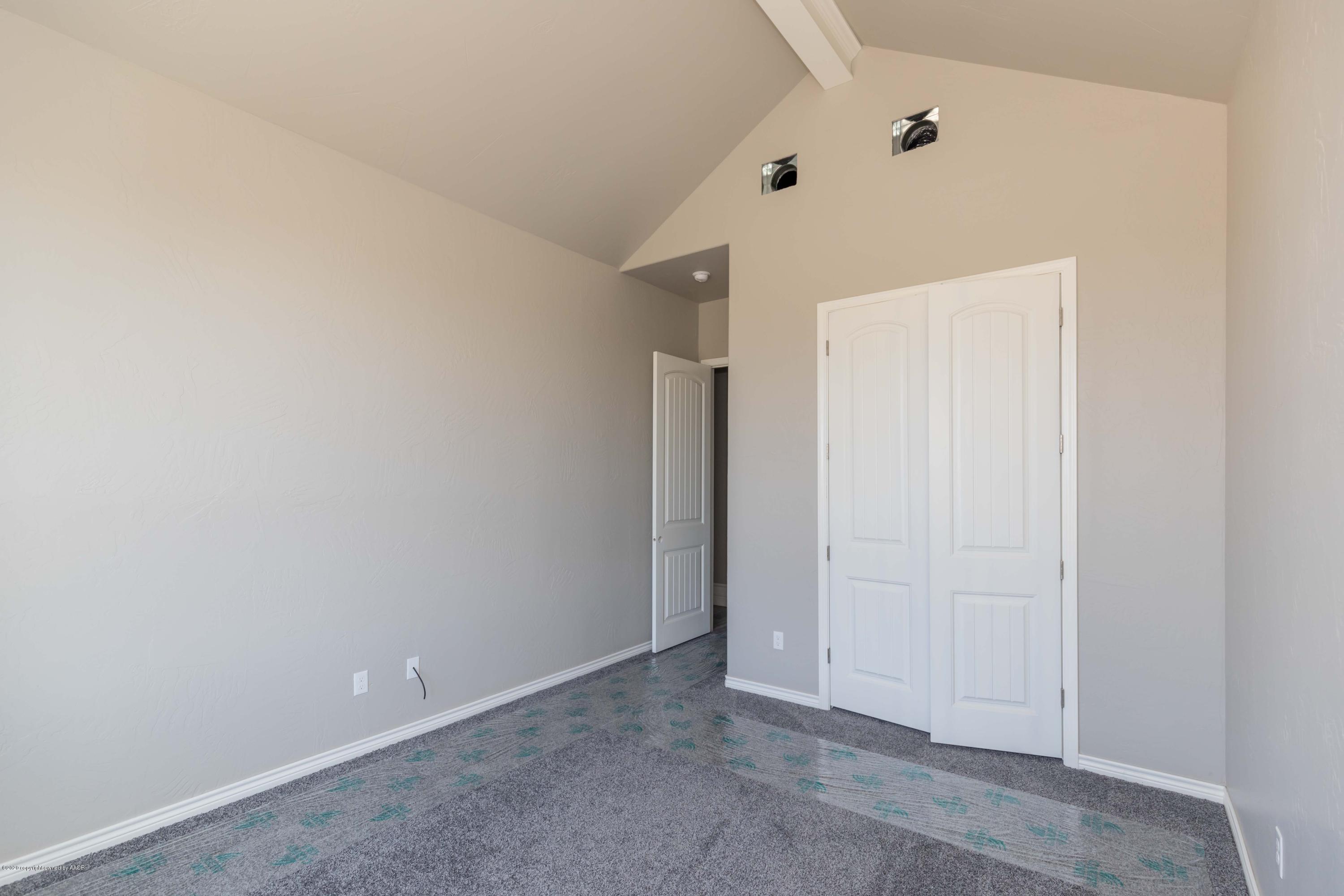 17800 Quail Crossing Road Amarillo, TX 79124 - Photo 17 of 24 BEDROOM 2 VIEW 3