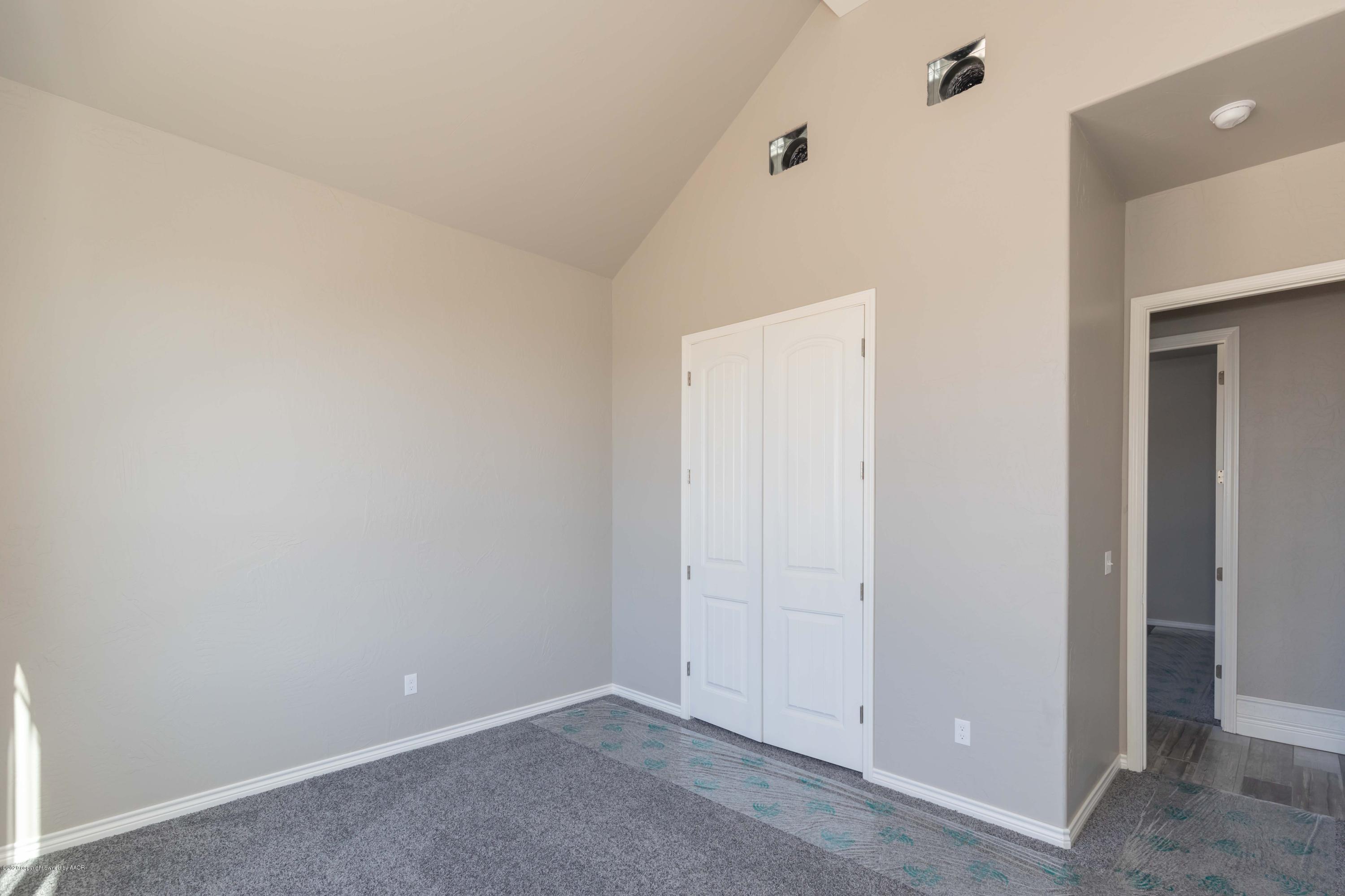17800 Quail Crossing Road Amarillo, TX 79124 - Photo 18 of 24 BEDROOM 3 VIEW 1