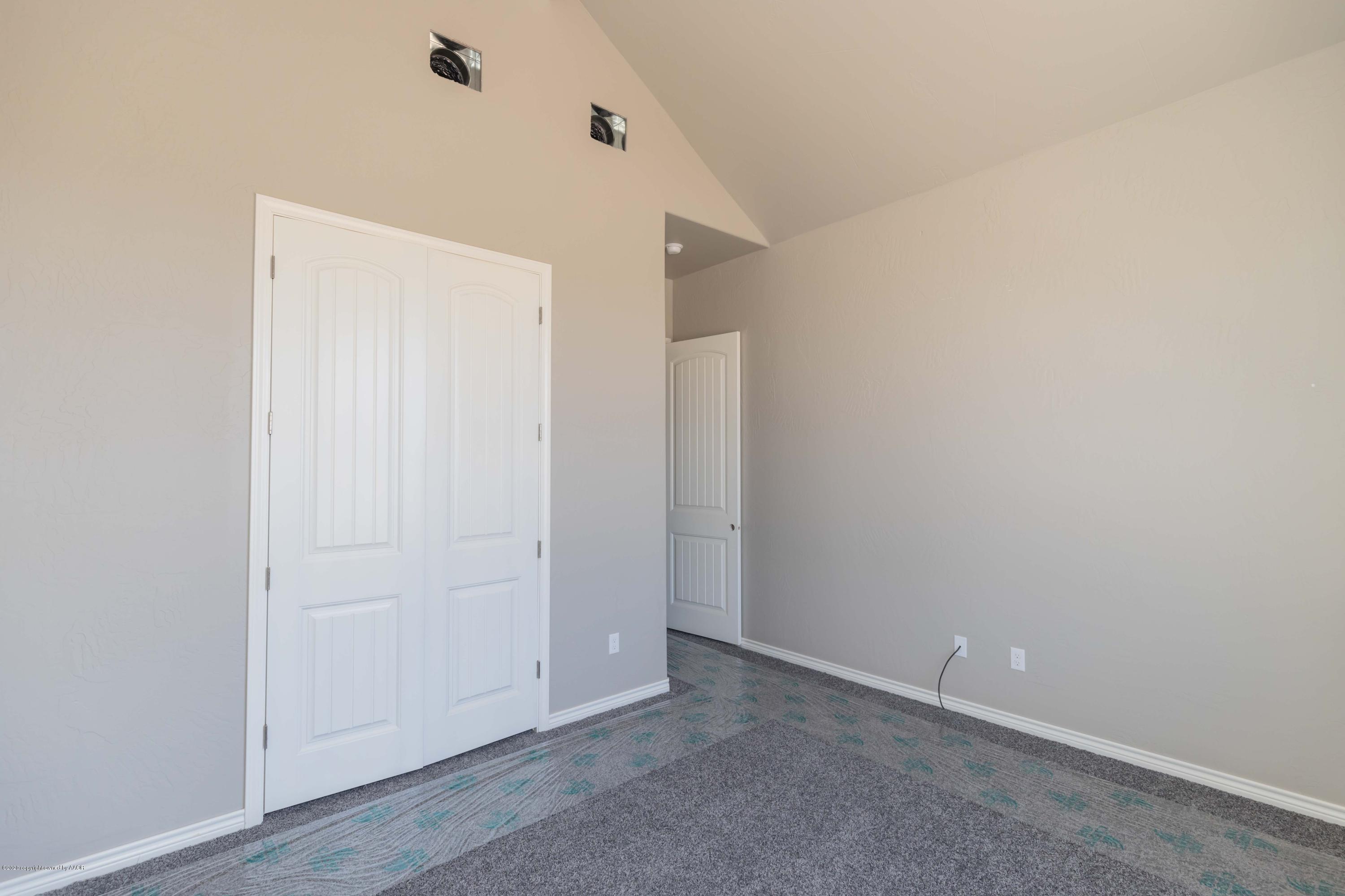 17800 Quail Crossing Road Amarillo, TX 79124 - Photo 19 of 24 BEDROOM 3 VIEW 2