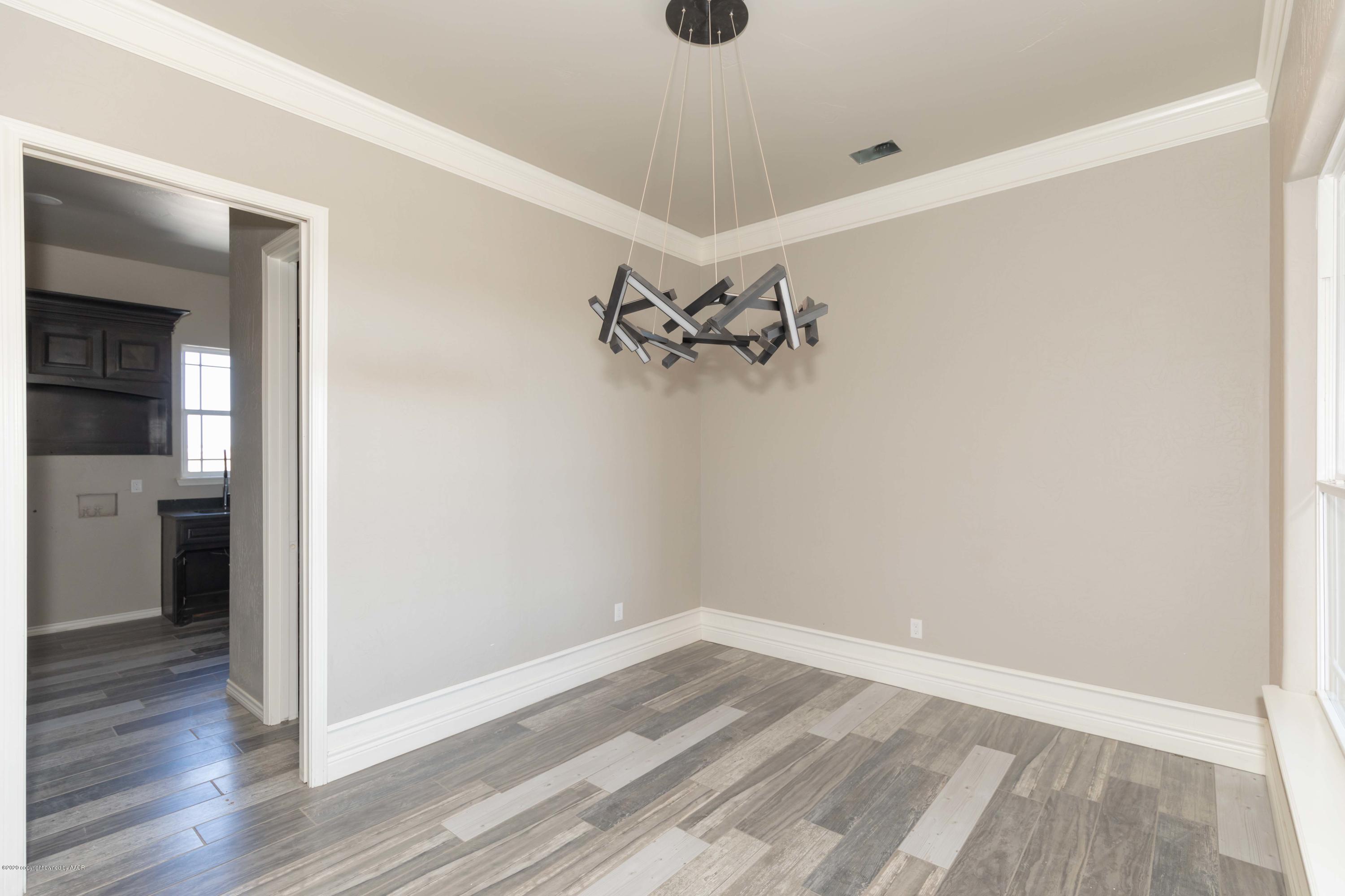 17800 Quail Crossing Road Amarillo, TX 79124 - Photo 8 of 24 DINING VIEW 1