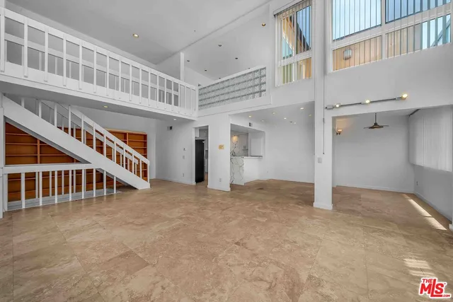 a view of an entryway