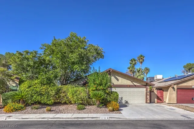 $439,000 | 4745 Desert Vista Road, Las Vegas, NV 89121
