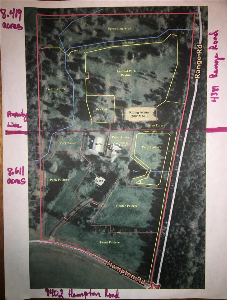 9402 Hampton Road, Unit LOT 1 & 2 Rougemont, NC 27572 - Photo 1 of 18 Photo 1