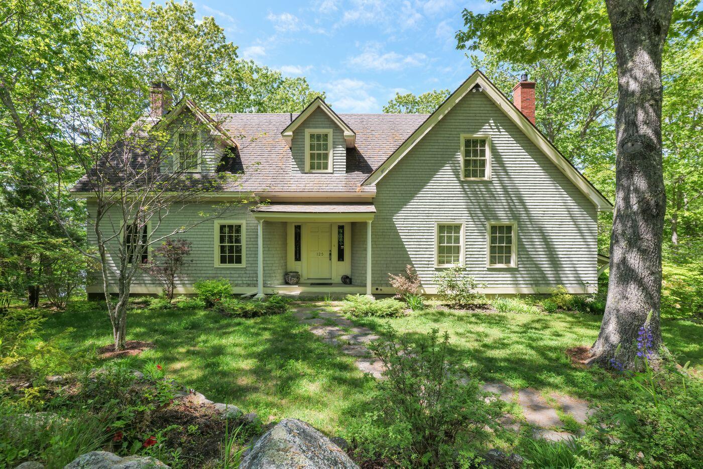125 Rope Ferry Road Sedgwick, ME 04676 - Photo 1 of 41 W43-ME2115_1NA