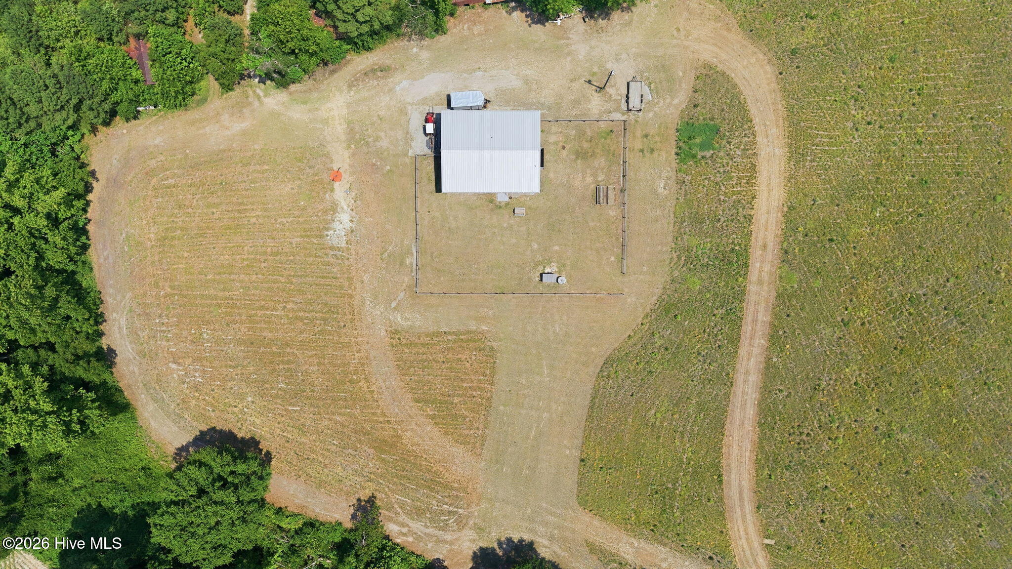 4800 Eatmon Road Bailey, NC 27807 - Photo 56 of 63