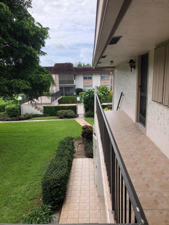 1050 Northwest 13th Street, Unit 291D Boca Raton, FL 33486 - Photo 5 of 11 Outside Area