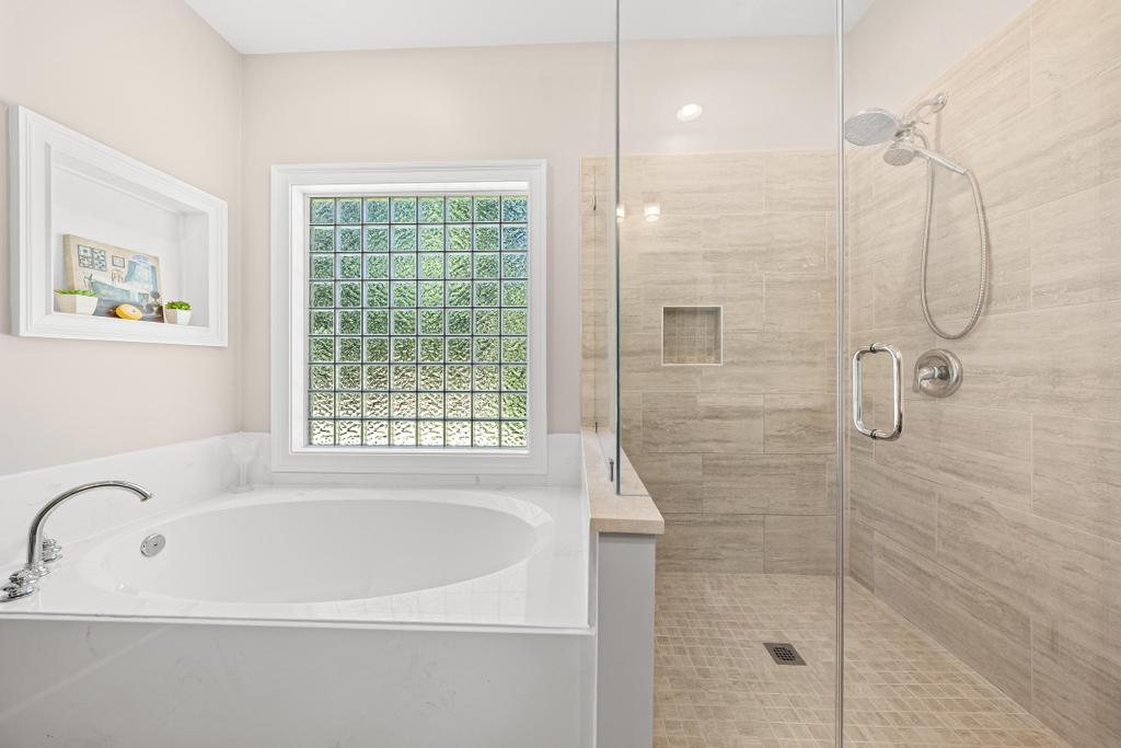 217 Maret Road Townville, SC 29689 - Photo 17 of 35 recently updated master bath