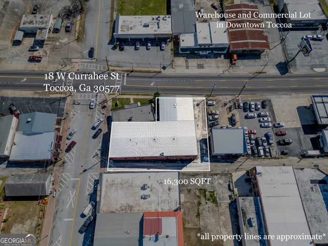 $850,000 | 18 West Currahee Street, Toccoa, GA 30577