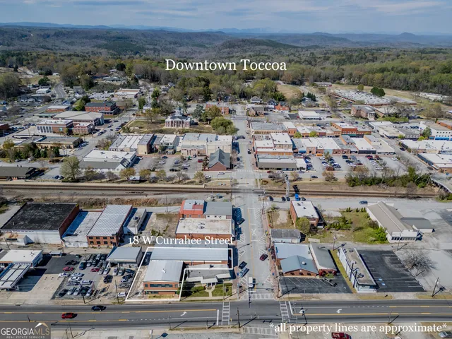 $850,000 | 18 West Currahee Street, Toccoa, GA 30577