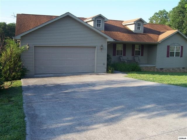 1317 Deer Meadows Road Sevierville, TN 37862 - Photo 1 of 1