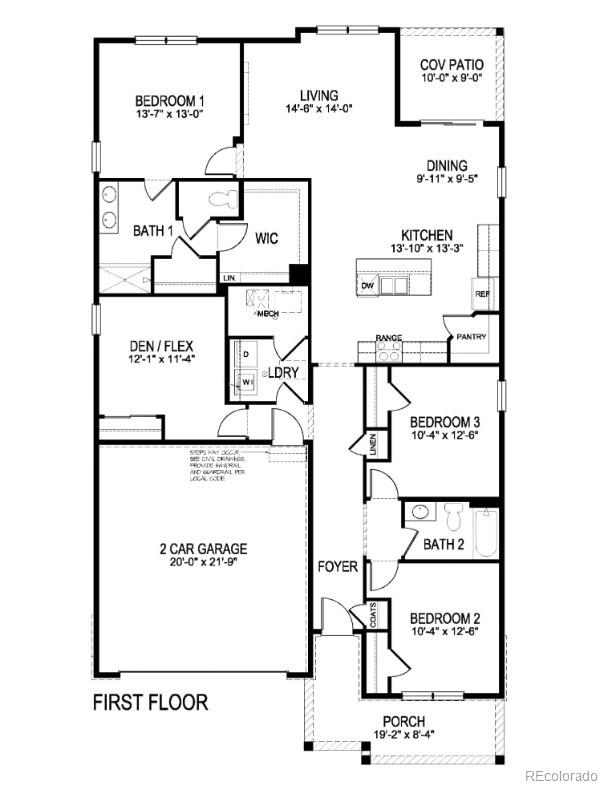 1144 Ridgefield Drive Berthoud, CO 80513 - Photo 16 of 22 Gallery Image 16