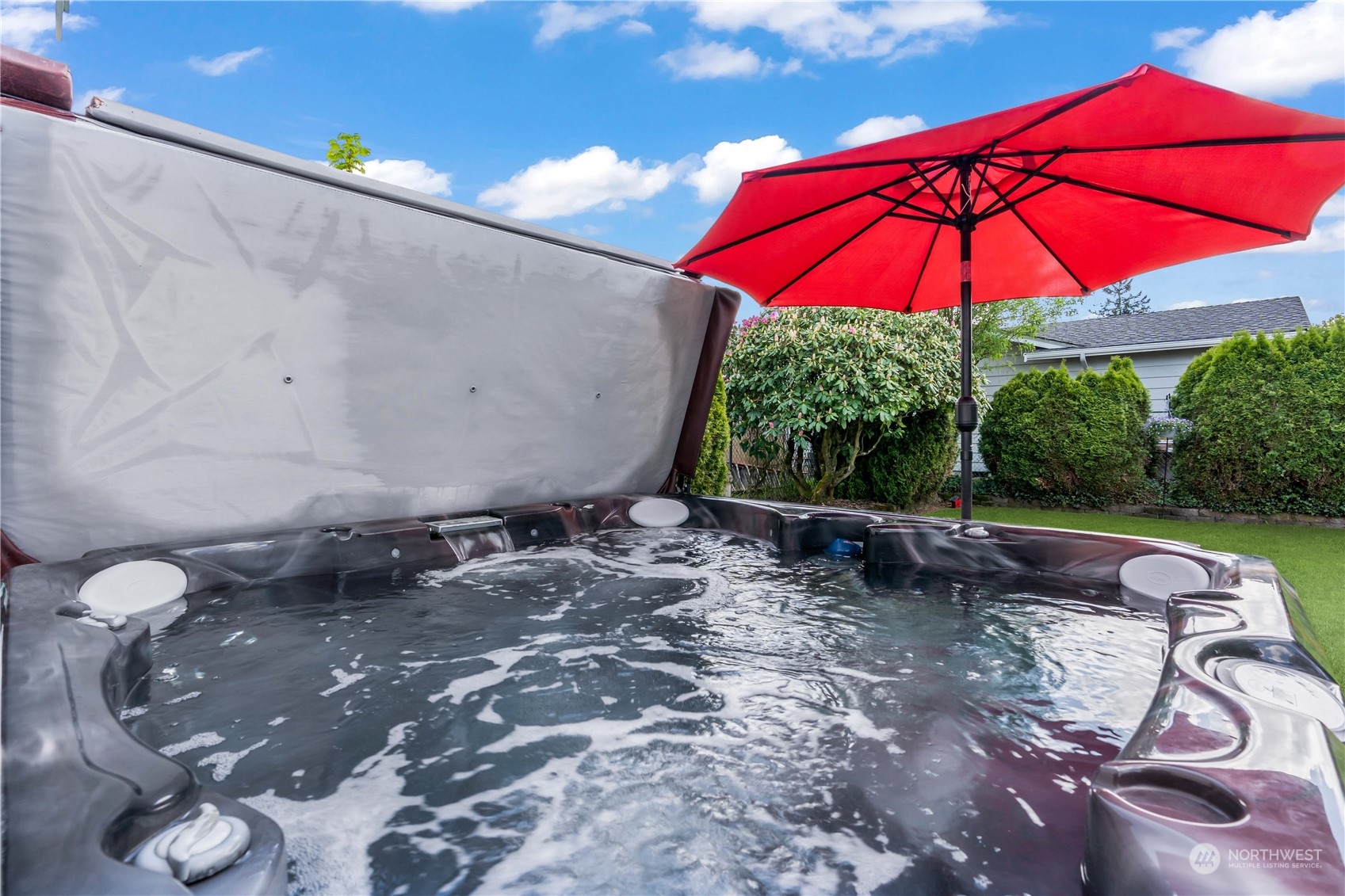1616 Maple Street Sumner, WA 98390 - Photo 23 of 40 a view of outdoor space with patio