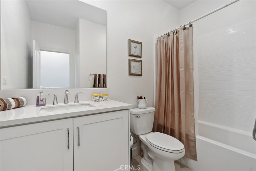 888 Sunrise Road Rancho Mission Viejo, CA 92694 - Photo 15 of 26 Secondary bath on Main Floor