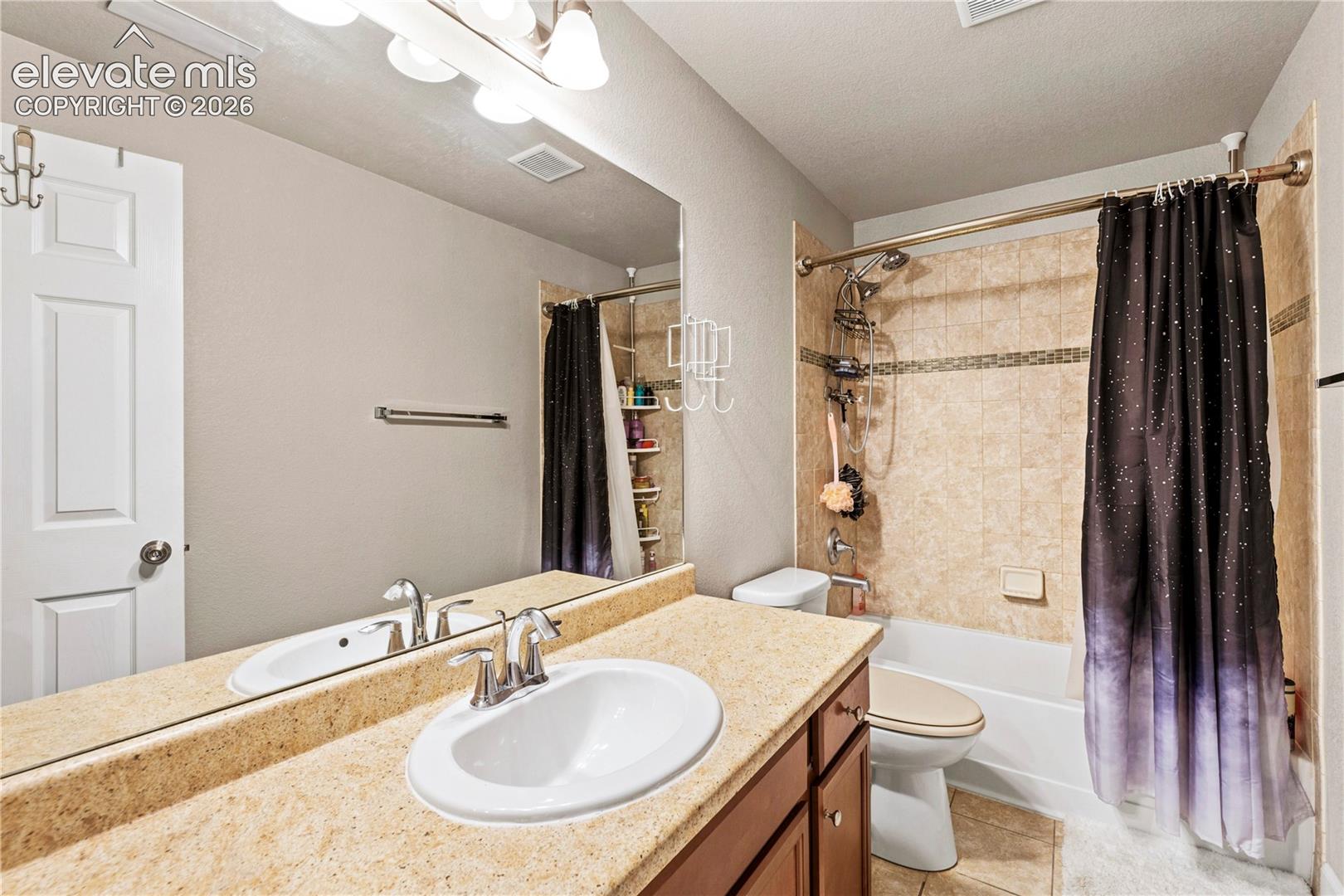9761 Terrain Road Fountain, CO 80817 - Photo 27 of 43 Full bathroom in basement