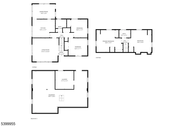 $599,000 | 45 Lexington Boulevard, Clark, NJ 07066