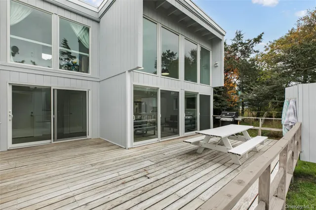 a view of a house with a patio