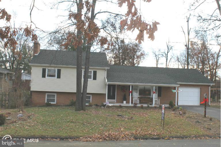206 Beechcroft Road Winchester, VA 22601 - Photo 29 of 29 Exterior (Front)