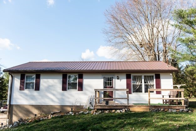 1325 Rocky Point Road Fleming, OH 45729 - Photo 2 of 26 Front View