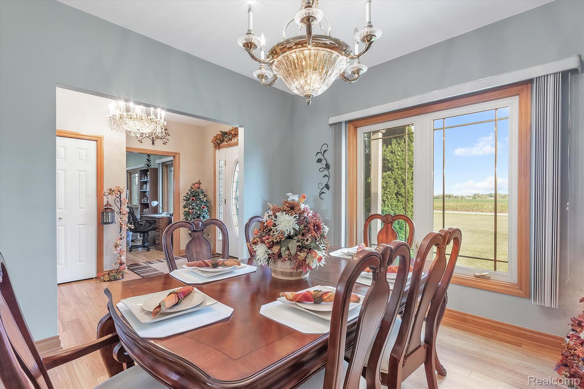 2269 West Sigler Road Carleton, MI 48117 - Photo 6 of 59 Formal Dining Room