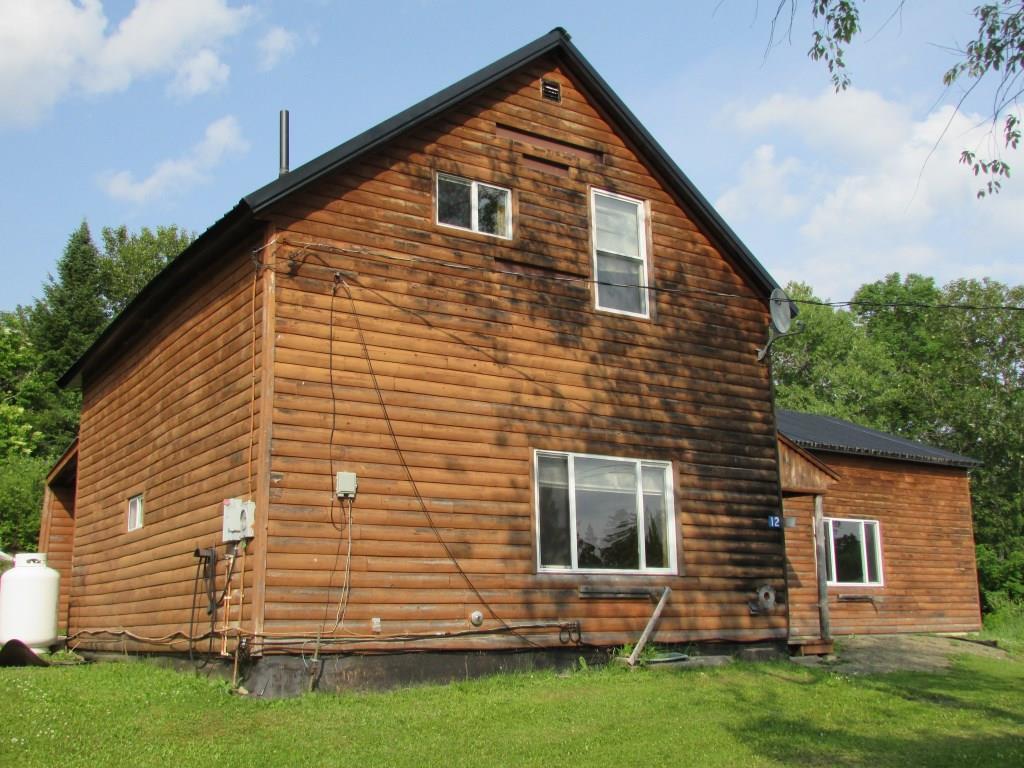 12 Potato House Road Smyrna Mills, ME 04780 - Photo 1 of 9 Photo