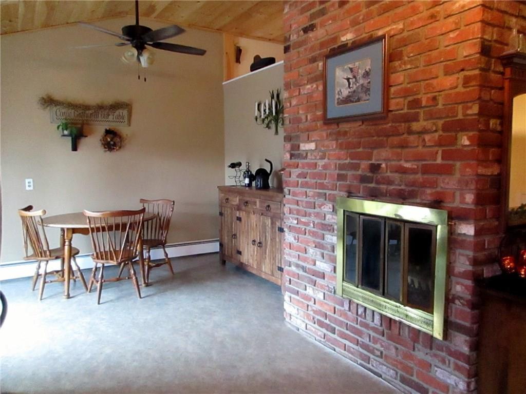 65 China Road Winslow, ME 04901 - Photo 11 of 33 Dining area off the kitchen. ...