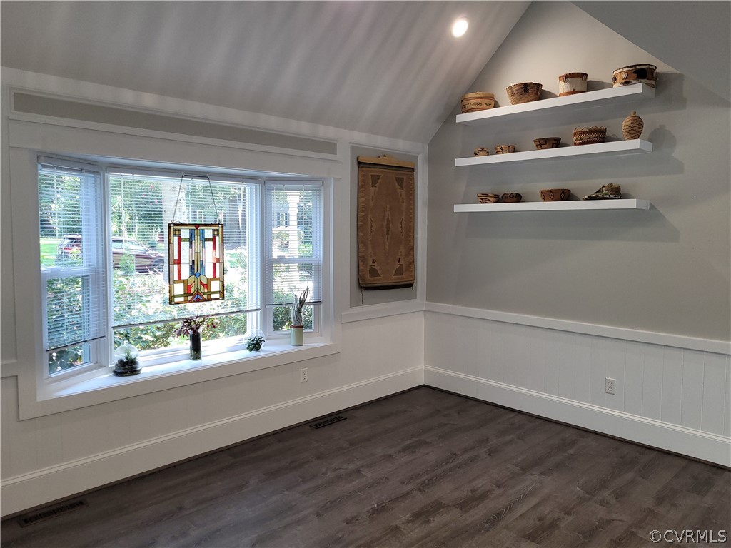 13803 Sunrise Bluff Road Midlothian, VA 23112 - Photo 20 of 42 wooden floor in a room with a window